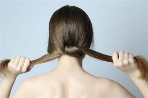 6 Best Ways To Tie Hair For Stunning Appearance ⋆