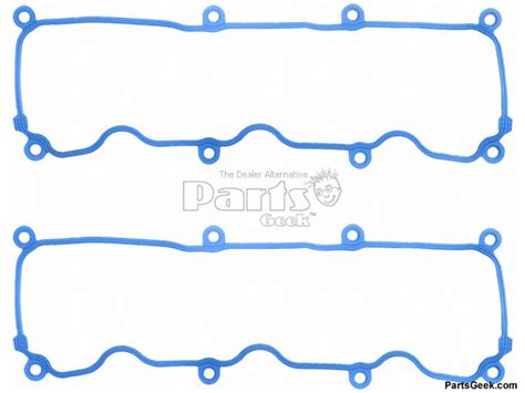 Ford Tempo Valve Cover Gasket Valve Cover Gaskets Felpro Vr Gaskets