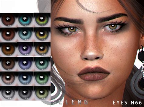 Patreon Lena Eyes The Sims 4 Catalog Mobile Legends