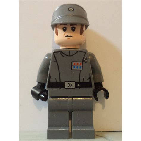 Lego Imperial Officer Minifigure Brick Owl Lego Marketplace