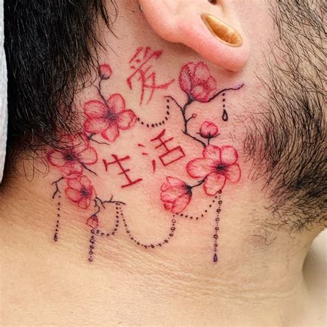 Chinese Symbol Tattoo Behind Ear Ideas That Will Blow Your Mind Alexie