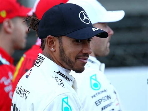 Lewis Hamilton, The Heart And Voice Of Formula One