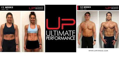 12 Week Body Transformation Program By UP Ultimate Performance