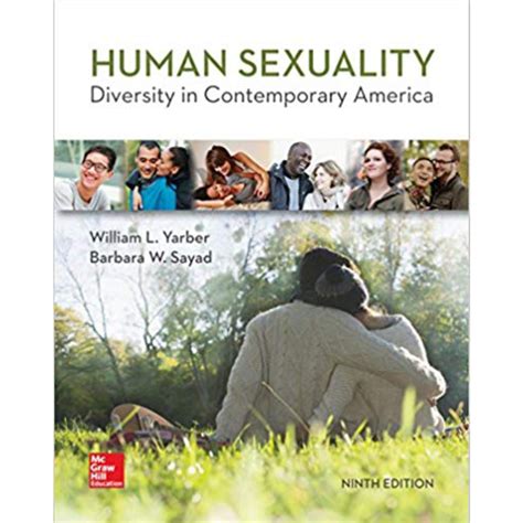 human sexuality diversity in contemporary america 9th edition