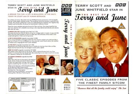 The Best Of Terry And June 1995 On Bbc Video United Kingdom Vhs