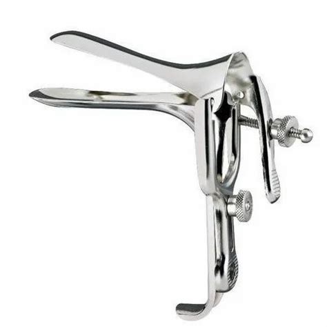 reusable vaginal speculum stainless steel at rs 1250 piece in ahmedabad id 23103271562