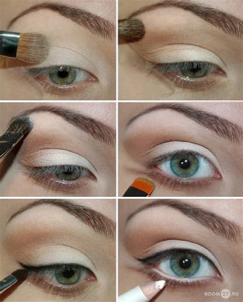 10 Romantic Eye Makeup Tutorials