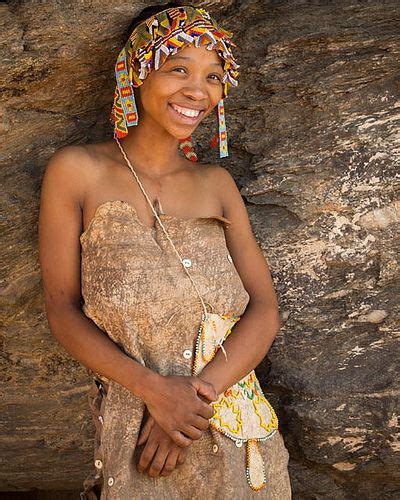namibia african people african culture african life