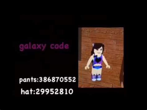 Use hair and thousands of other assets to build an immersive game or experience. ROBLOX Code for Girls (Only) - YouTube