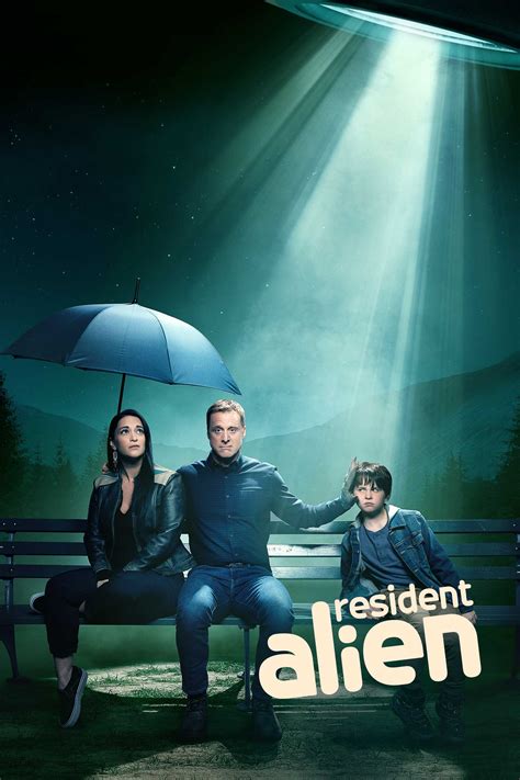 2x05 ~ Resident Alien Saison 2 Épisode 5 Streaming Vf Vostfr Series