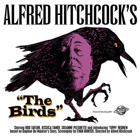 movie posters the birds 1963