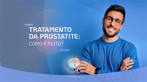 Tratamento Da Prostatite Como é Feito Dr Augusto Bussab