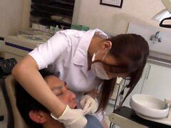 JAVHUB Horny Dentist Yume Mitsuki Fucks Her Patient Sex Vid N