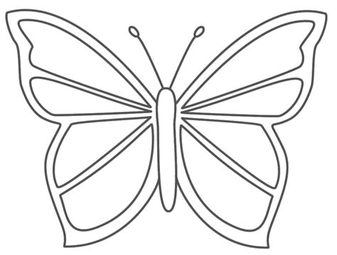 Get This Butterfly Coloring Pages for Preschoolers 8gh51