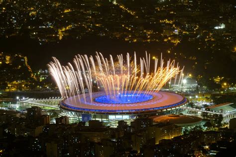 Jeux Olympiques Rio Promet La Plus Grande Fête Jamais Organisée Au