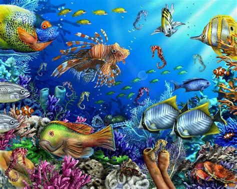 Under The Sea Wall Mural By Lori Schory Murals Your Way Sea Murals