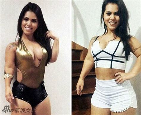 Karina Lemos La Enano Más Sexy Del Mundocn中国最权威的西班牙语新闻网站