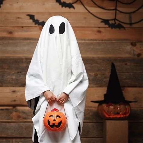 5 Disfraces Caseros De Halloween Para Niños Disfraz Casero