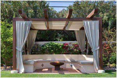 10 Spectacular Outdoor Cabana Ideas For Your Home