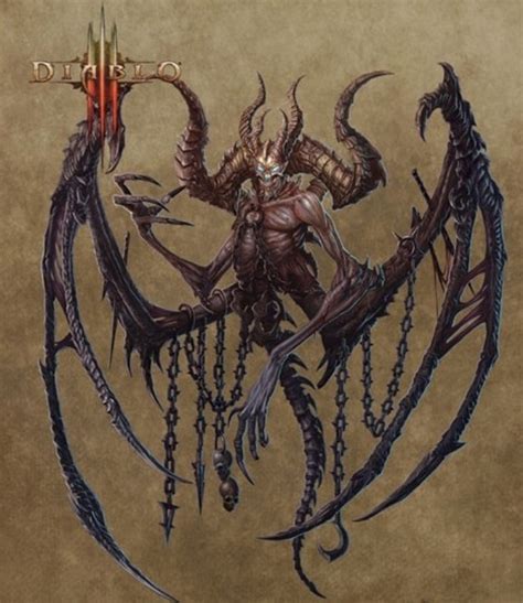 Mephisto Diablo Villains Wiki Fandom