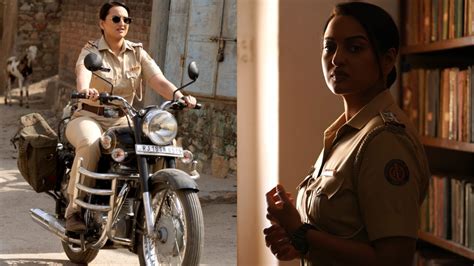 It Took Me 13 Years To Go From Cop Wife To A Fierce Cop Sonakshi Sinha On Her Journey From