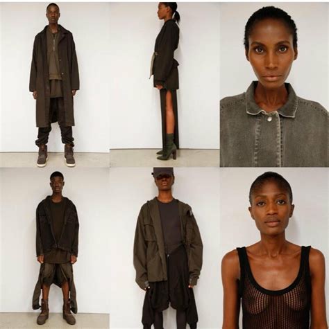 Kanye West Launches New Clothing Line Hmmmm The Lady Crosss Blog