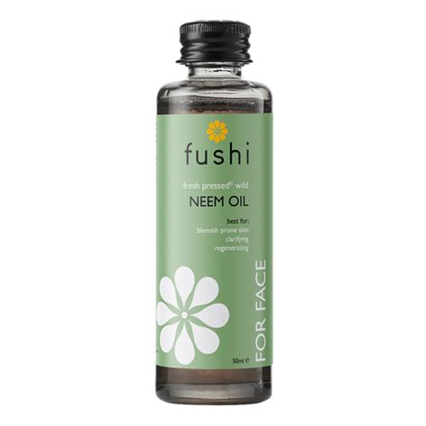 Fushi Organic Neem Oil Bewust Puur
