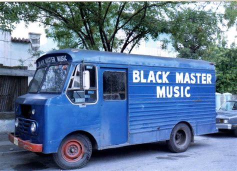 Black Master Music Home
