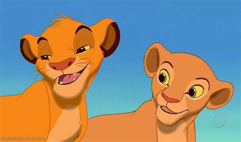 Cutest Couple As Cubs Lion King Couples Fanpop