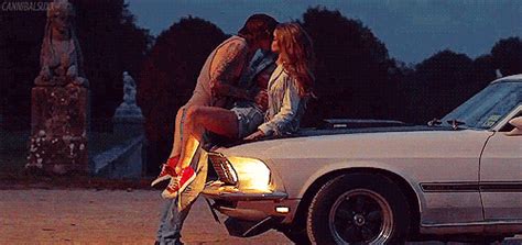 Kissing In Cars S Find And Share On Giphy