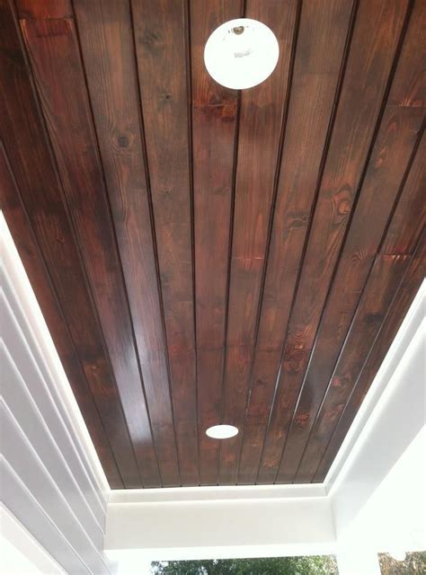 Pvc tongue and groove ceiling panel wall cladding panels flat model: canada tongue and groove ceiling - The Biggest Home ...