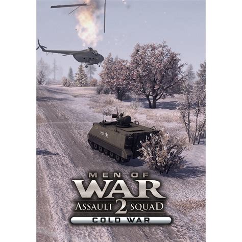 Men Of War Assault Squad 2 Cold War 1c Entertainment Pc Digital