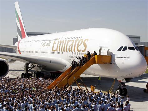 Emirates Is The Best Airline In The World According To Skytrax