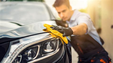 How To Wax Your Vehicle At A Self Service Car Wash Correctly