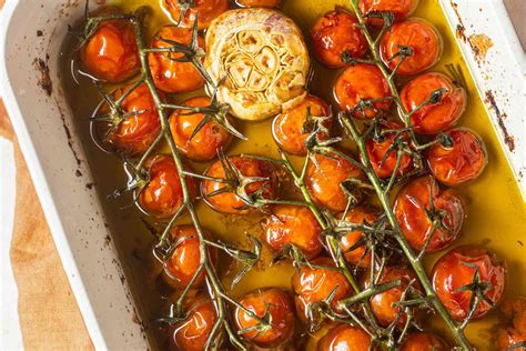 Tomato Confit Recipe