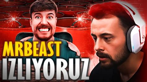 İzliyoruz Bu Oda 10 Dakika İçinde Patlayacak MrBeast YouTube