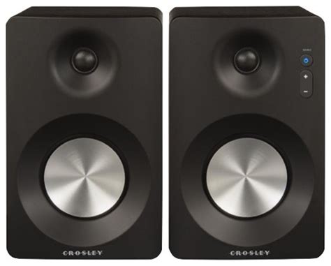 S100 Powered Speakers Set Of 2 Contemporary Home Electronics By