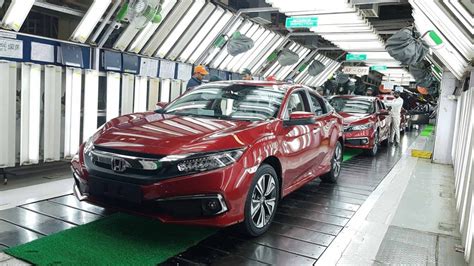 Honda Cars India Reaches 2 Million Production Milestone In India