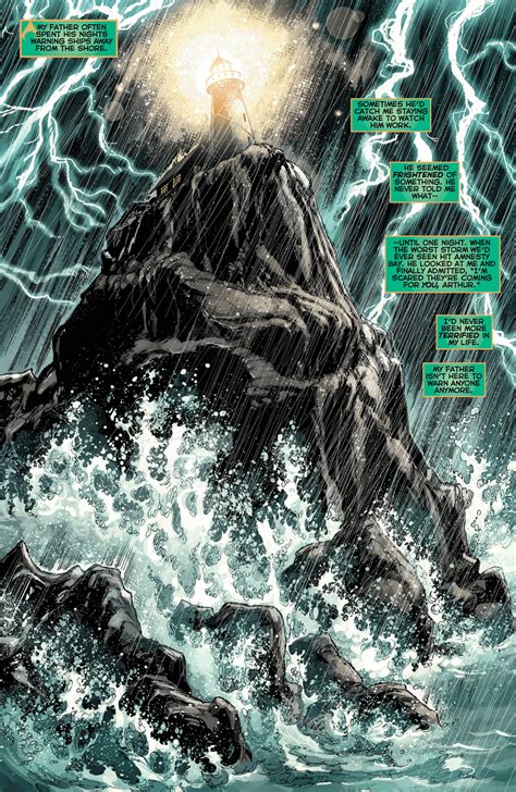 Man Of Bronze Preview Justice League 17