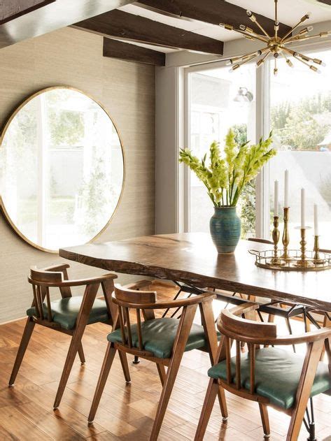 42 Popular Modern Dining Room Furniture Ideas Mid Century Modern