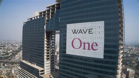 Wave One The Best Business Centre In Noida Commercial Property