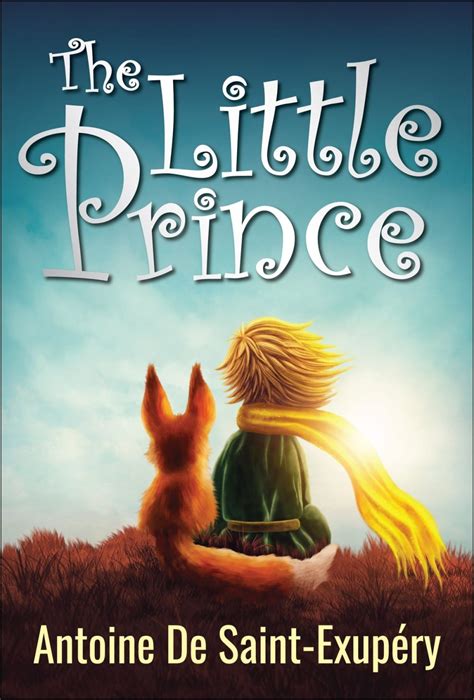 The Little Prince Review Inglexy
