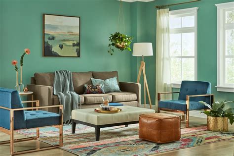 View interior and exterior paint colors and color palettes. HGTV Home by Sherwin-Williams Debuts Color of the Year ...