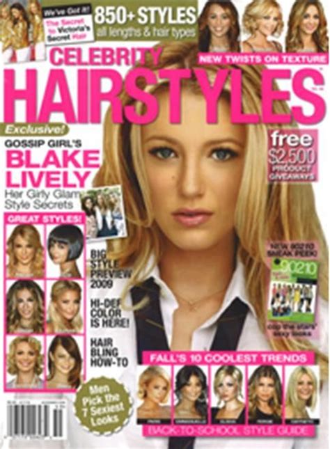 Kaji Fashion Hairstyle Magazines Celebrity Hairstyles
