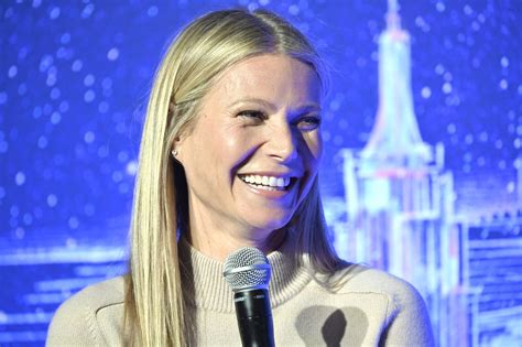Gwyneth Paltrow Gets Naked For Her Birthday On Instagram
