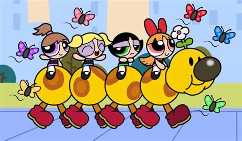 Pin By Kaylee Alexis On Ppg 1 Powerpuff Powerpuff Girls Pluto The Dog