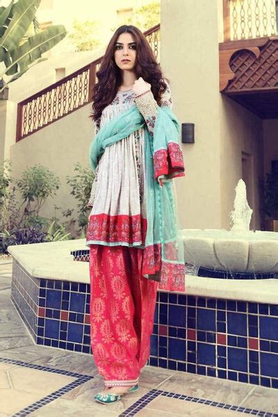 5 Best Ideas For Pakistani Eid Dresses As Per The Trend 2019 Nameera