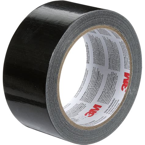 3m 3920 General Purpose Duct Tape Black 48 Mm X 182 M Grand And Toy