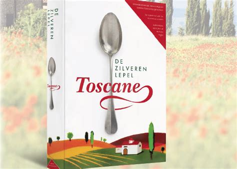 Maak alvast plaats op je keukentafel of aanrecht, voor de zilveren lepel classic, een luxe verzameling van de beste recepten uit het bekendste italiaanse kookboek. De Zilveren Lepel Toscane - Culy.nl