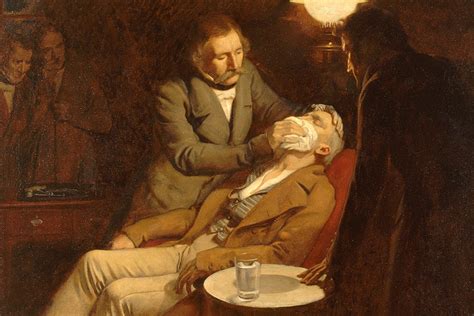 19th Century Anesthesia And The Politics Of Pain Jstor Daily